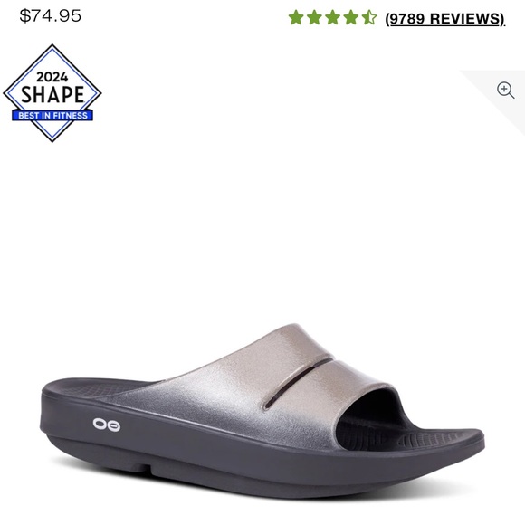 Oofos Recovery Slides - Picture 9 of 10